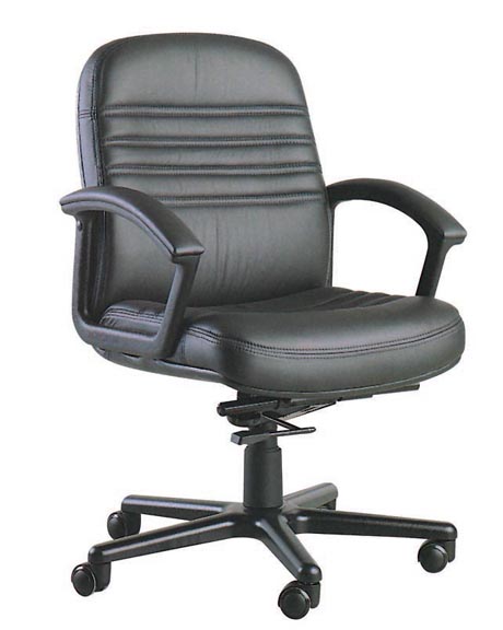 办公椅|传统真皮中班椅|办公火狐官方网站|真皮中班椅|经典中班椅|经理椅|中背椅|主管椅|会议椅|办公转椅 CG-JDZBY-03