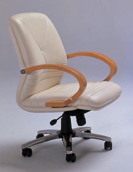 办公椅|传统真皮中班椅|办公火狐官方网站|真皮中班椅|经典中班椅|经理椅|中背椅|主管椅|会议椅|办公转椅 CG-JDZBY-11