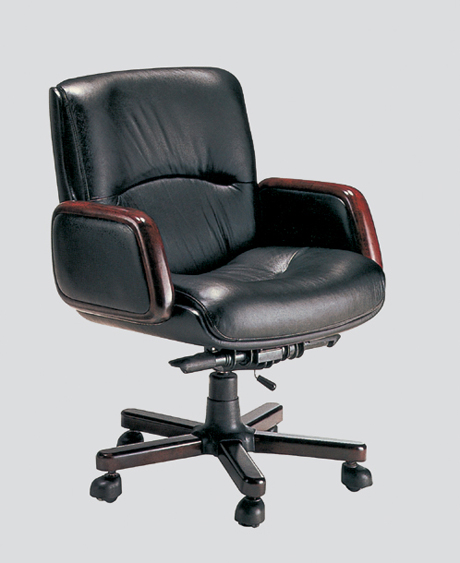 办公椅|传统真皮中班椅|办公火狐官方网站|真皮中班椅|经典中班椅|经理椅|中背椅|主管椅|会议椅|办公转椅 CG-JDZBY-17