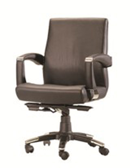 办公椅|传统真皮中班椅|办公火狐官方网站|真皮中班椅|经典中班椅|经理椅|中背椅|主管椅|会议椅|办公转椅 CG-JDZBY-20