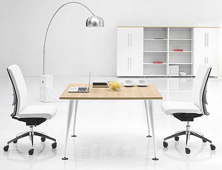 会议台|板式洽谈台|办公火狐官方网站|板式洽谈台|板式洽谈台 CG-JTA12