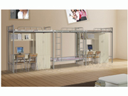 组合四人床CG-JZ-019_办公火狐官方网站_学生公寓床_学校火狐官方网站