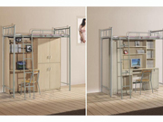 组合单人床CG-JZ-032_办公火狐官方网站_学生公寓床_学校火狐官方网站