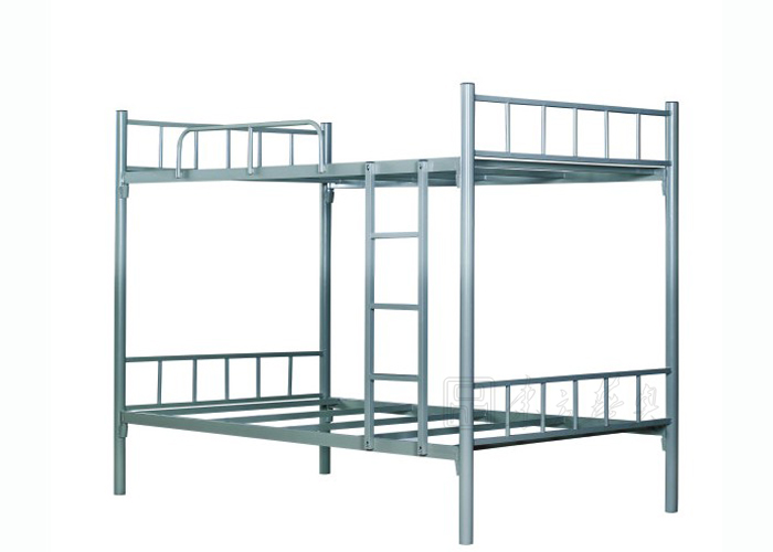 学校火狐官方网站|学生公寓床|办公火狐官方网站|钢制上下床|上下床，上下铁床，公寓上下床 CG-JZ-4A