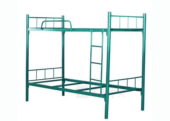 学校火狐官方网站|学生公寓床|办公火狐官方网站|钢制上下床|上下床，上下铁床，公寓上下床 CG-JZ-4B
