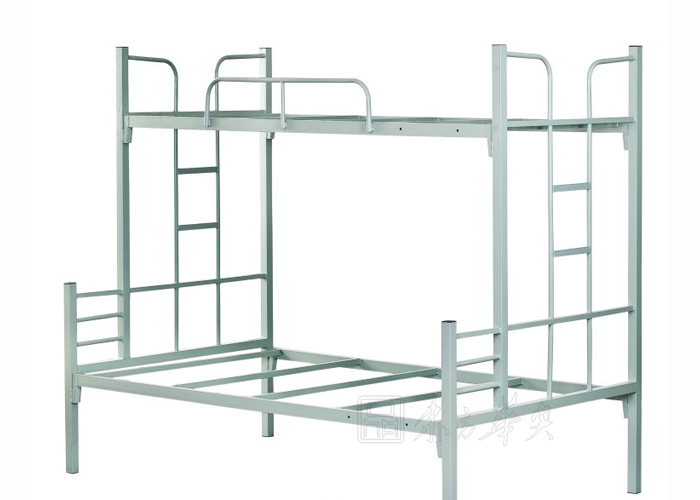 学校火狐官方网站|学生公寓床|办公火狐官方网站|钢制子母床|子母床，上下子母床，公寓子母床 CG-JZ-6