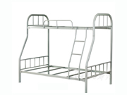 钢制子母床CG-JZ-6A_办公火狐官方网站_学生公寓床_学校火狐官方网站