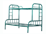 钢制子母床CG-JZ-6B_办公火狐官方网站_学生公寓床_学校火狐官方网站