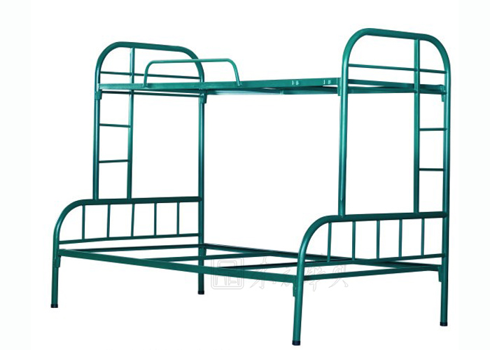 学校火狐官方网站|学生公寓床|办公火狐官方网站|钢制子母床|子母床，上下子母床，公寓子母床 CG-JZ-6B