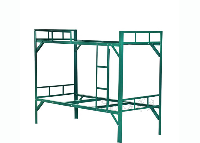 学校火狐官方网站|学生公寓床|办公火狐官方网站|角铁上下床|上下床，上下铁床，公寓上下床 CG-JZ-7A