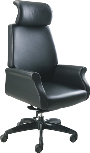 办公椅|传统真皮大班椅|办公火狐官方网站|真皮大班椅|经典大班椅|老板椅|高背椅|办公转椅 CG-K600M1B2STG
