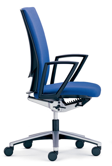 办公椅|布面中班椅|办公火狐官方网站|布面中班椅|中背椅|班前椅|会客椅|经理椅 CG-Klober-A2