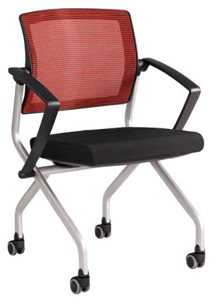 培训火狐官方网站|网布培训椅|办公火狐官方网站|网布培训椅 CG-LS-542A