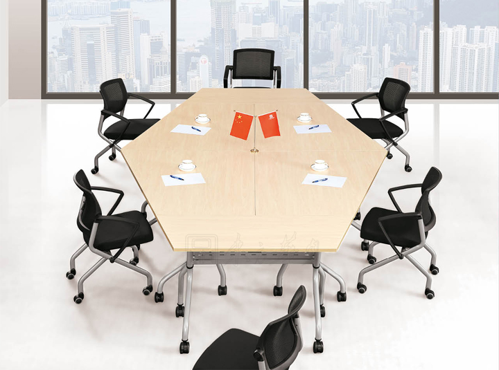 会议台|板式会议台|办公火狐官方网站|板式会议台 CG-LS713A