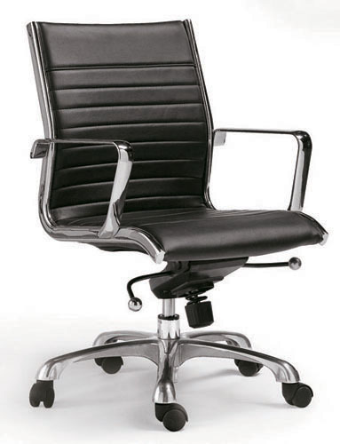 办公椅|传统真皮中班椅|办公火狐官方网站|真皮中班椅|经典中班椅|经理椅|中背椅|主管椅|会议椅|办公转椅 CG-LX1230-1