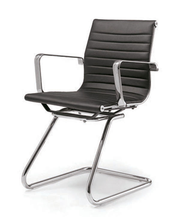办公椅|现代真皮会议椅|办公火狐官方网站|现代真皮会议椅 CG-LX1231A-H