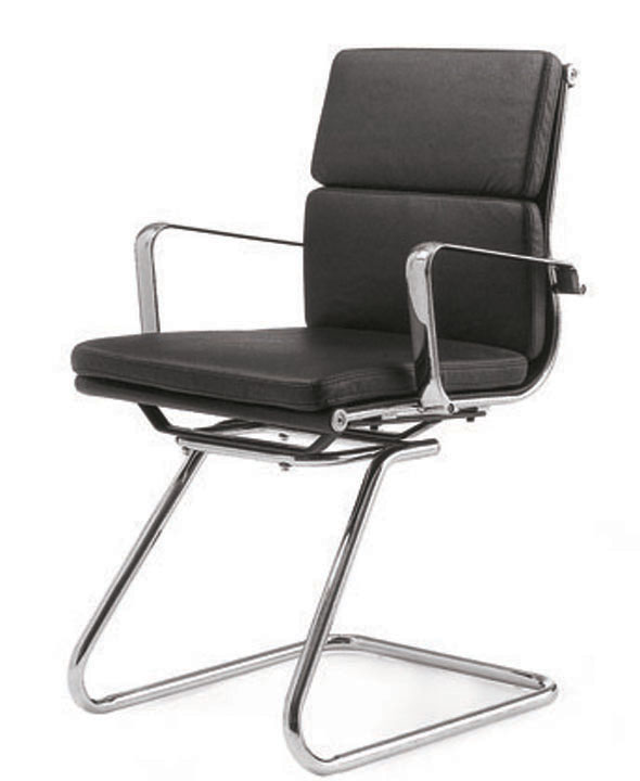 办公椅|现代真皮会议椅|办公火狐官方网站|现代真皮会议椅 CG-LX1233A-H
