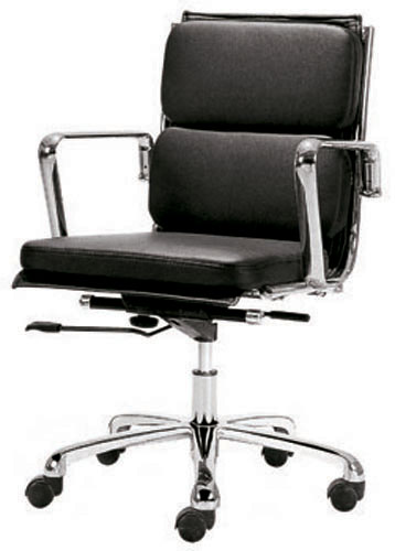 办公椅|传统真皮中班椅|办公火狐官方网站|真皮中班椅|经典中班椅|经理椅|中背椅|主管椅|会议椅|办公转椅 CG-LX1235-1