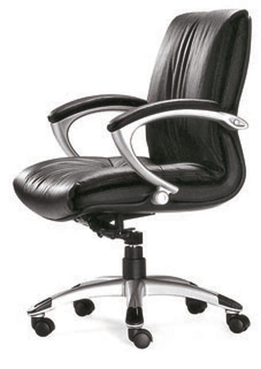 办公椅|现代真皮中班椅|办公火狐官方网站|现代真皮中班椅 CG-LX2231-Z