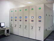 电动式密集柜 CG-MJG05