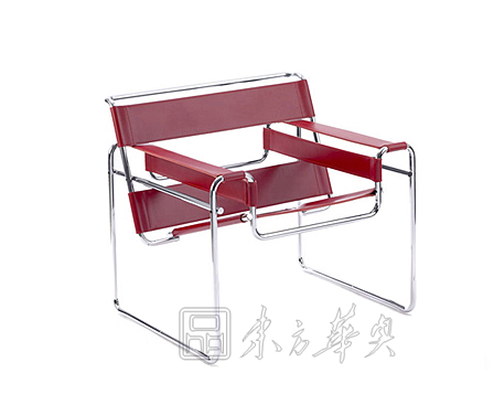 现代经典休闲椅|真皮休闲椅|办公火狐官方网站|瓦西里皮条休闲椅|休闲椅|真皮休闲椅|设计椅 CG-Miniature-Chair