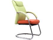 真皮会议椅CG-P031_办公火狐官方网站_现代真皮会议椅_办公椅