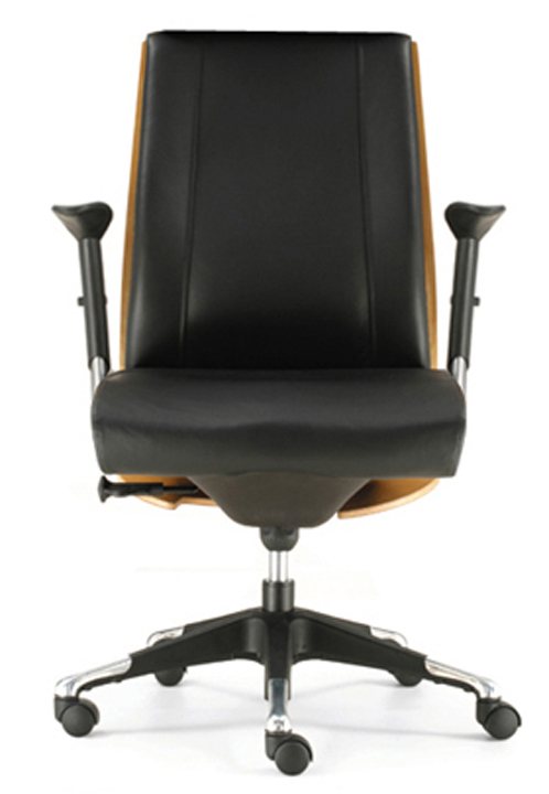 办公椅|现代真皮中班椅|办公火狐官方网站|现代真皮中班椅 CG-P721WSNE-Z