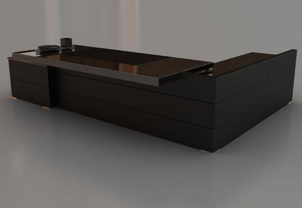 办公台|精品配套系列|办公火狐官方网站|品磬配套系列大班台|实木大班台|实木大班桌|大班台|大班桌 CG-PQD3628