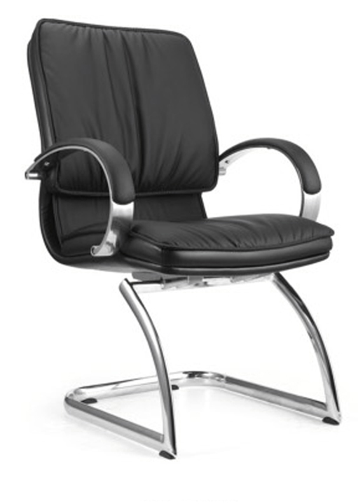 办公椅|现代真皮会议椅|办公火狐官方网站|现代真皮会议椅 CG-QG-011C-H