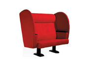 礼堂椅CG-QL1001_办公火狐官方网站_礼堂椅_公共座椅