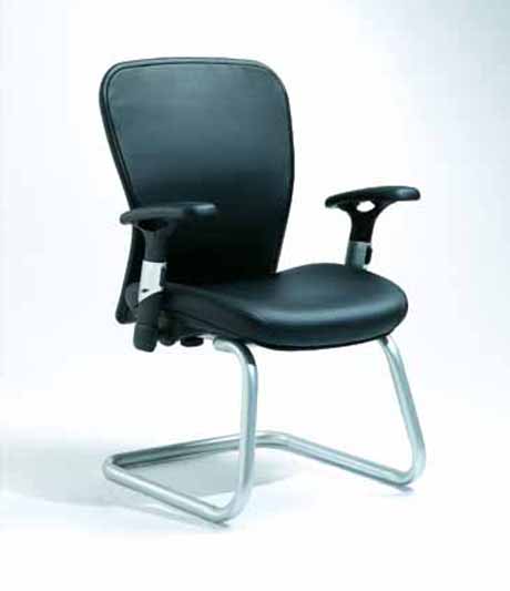 办公椅|现代真皮会议椅|办公火狐官方网站|真皮会议椅|时尚会议椅|会客椅|洽谈椅 CG-SSHYY-09