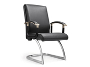 真皮会议椅