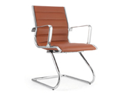 真皮会议椅