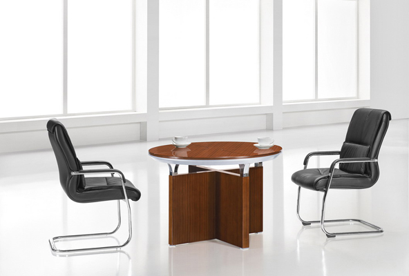 会议台|实木洽谈台|办公火狐官方网站|实木洽谈台 CG-SWNT-8