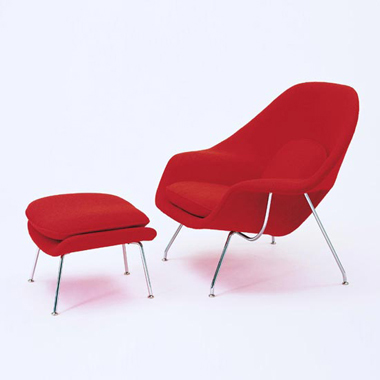 现代经典休闲椅|布面休闲椅|办公火狐官方网站|休闲椅 CG-Saarinen-XX2