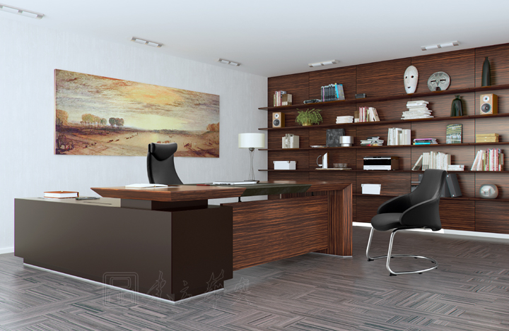 办公台|精品配套系列|办公火狐官方网站|经典大班台 CG-Teco