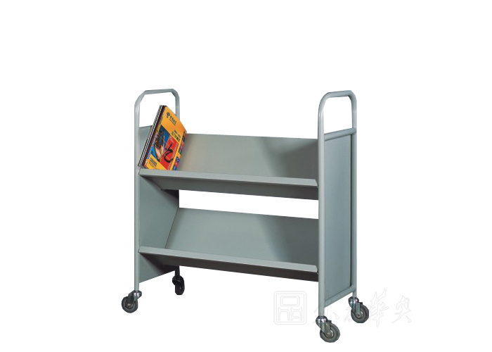 图书馆火狐官方网站|推书车|办公火狐官方网站|书车 CG-V-2