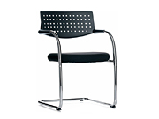 塑料会议椅CG-Visavis|现代经典休闲椅|办公椅|办公火狐官方网站