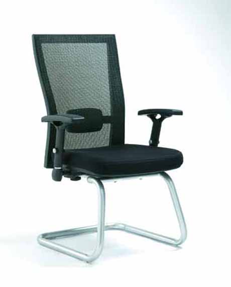 办公椅|网布会议椅|办公火狐官方网站|网布会议椅|班前椅|洽谈椅|网布椅|会客椅 CG-WBHYY-09