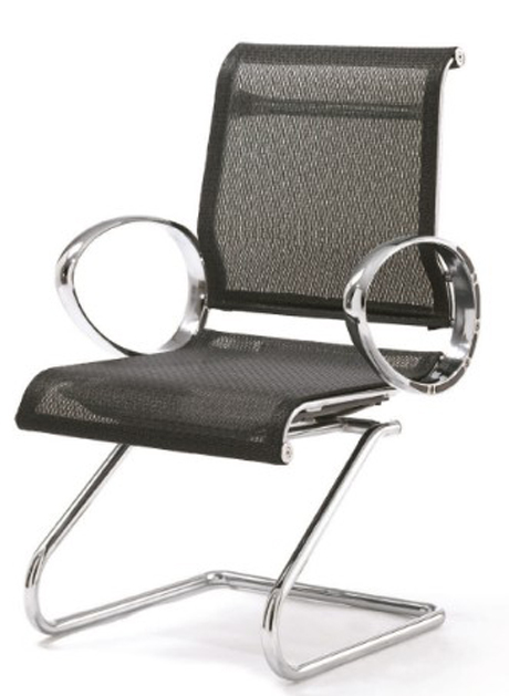 办公椅|网布会议椅|办公火狐官方网站|网布会议椅|班前椅|洽谈椅|网布椅|会客椅 CG-WBHYY-10