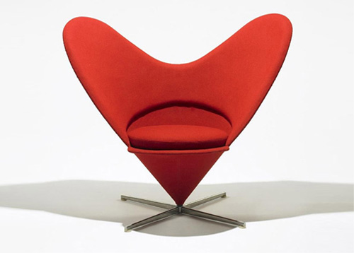 现代经典休闲椅|布面休闲椅|办公火狐官方网站|心形锥形椅|休闲椅