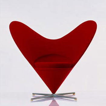 现代经典休闲椅|布面休闲椅|办公火狐官方网站|心形锥形椅|休闲椅 CG-XXY-3
