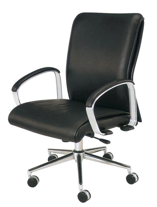 办公椅|现代真皮中班椅|办公火狐官方网站|现代真皮中班椅 CG-YCR761-Z