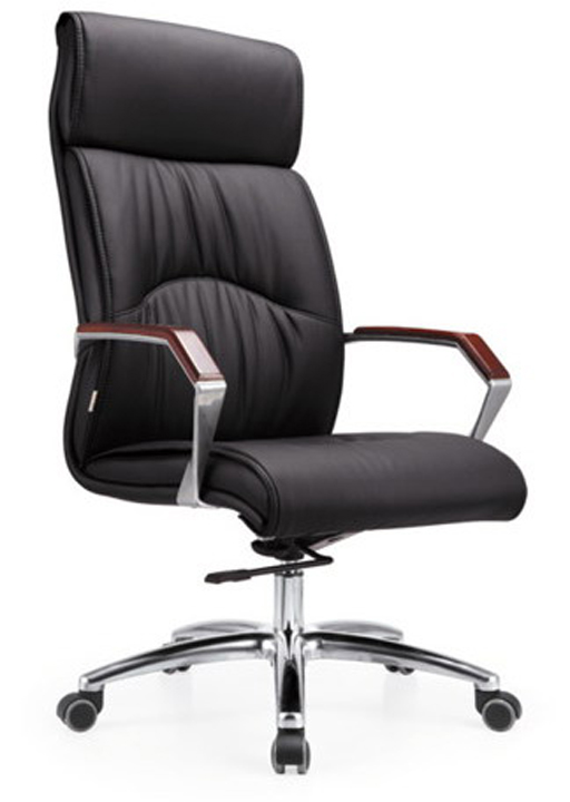 办公椅|现代真皮大班椅|办公火狐官方网站|现代真皮大班椅 CG-YS818-D