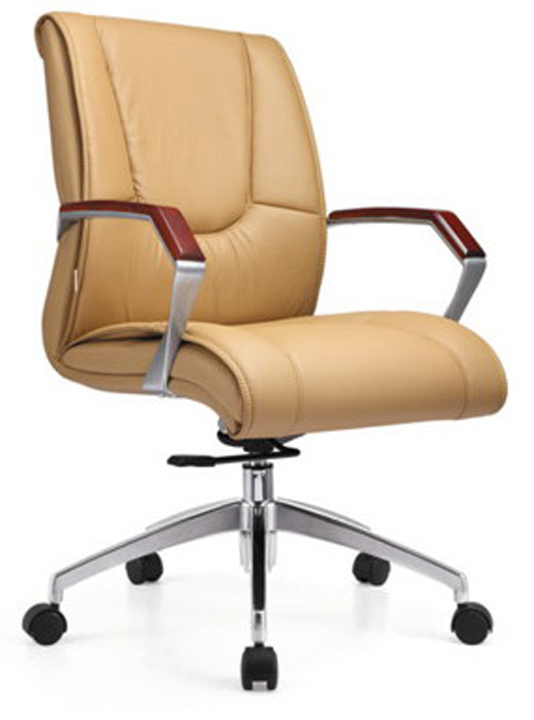 办公椅|现代真皮中班椅|办公火狐官方网站|现代真皮中班椅 CG-YS828-Z