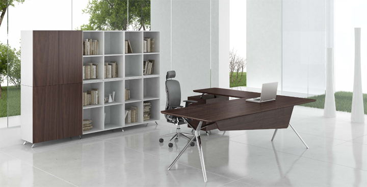 办公台|时尚大班台|办公火狐官方网站|时尚大班台 CG-louis-0006