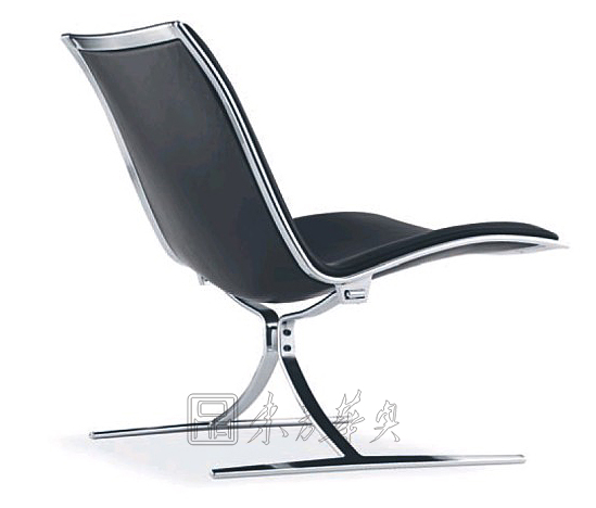 现代经典休闲椅|真皮休闲椅|办公火狐官方网站|溜冰休闲椅 CG-skater-chair