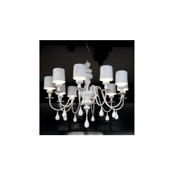 现代五金吊灯HYD2101_办公火狐官方网站_吊灯_现代经典灯饰