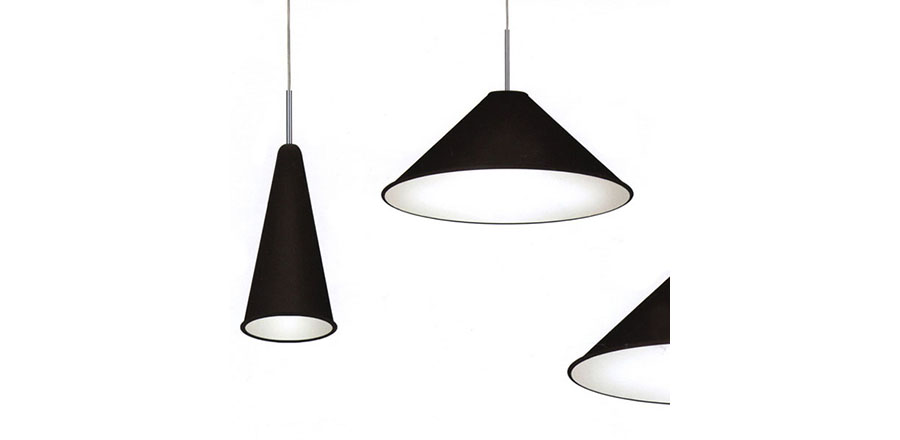 现代经典灯饰|吊灯|办公火狐官方网站|复制版Large Cone Light现代异型吊灯 CGD729