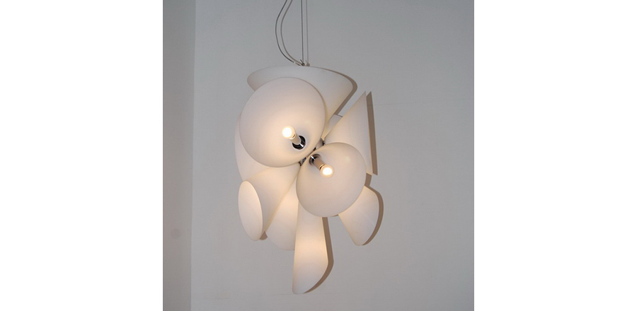 现代经典灯饰|吊灯|办公火狐官方网站|复制版FLOS Nebula 夏盟现代玻璃吊灯 CGD9013